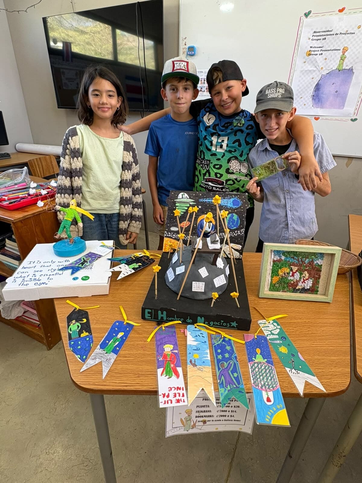End-of-Year Project Highlights