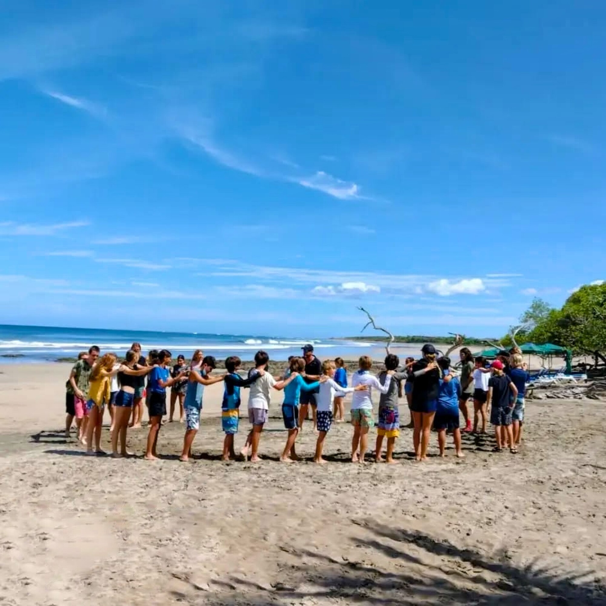 Class Costa Rica Campuses | Journey School of Costa Rica
