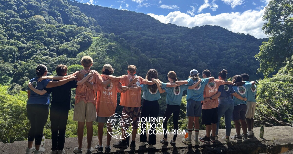 Journey School of Costa Rica, Tamarindo, Costa Rica